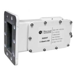 Norsat 3000X C-Band Single-Band PLL LNB 3020XN
