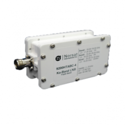 9500HTABCN-4 Norsat 9000 Ka-Band (19,2-21,2 GHz) Triple-Band LNB Model 9500HTABCN-4 9500HTABCN-4 Norsat 9000 Ka-Band (19,2-21,2 GHz) Triple-Band LNB Model 9500HTABCN-4