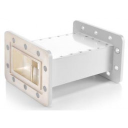 Geosat C Band Waveguide Band Pass Filter 3,9 - 4,2 GHz
