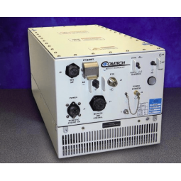 Comtech 250W Ka-Band Antenna Mount High Power Amplifiers With Blockupconverter Comtech 250W Ka-Band Antenna Mount High Power Amplifiers With Blockupconverter