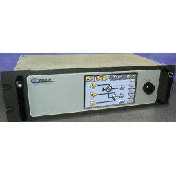 Comtech 3RU Rack-Mount Touch Screen Controller Comtech 3RU Rack-Mount Touch Screen Controller