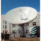 GeoSat 11,3 Meter (3,4 - 4,2, 5,85 - 6,725 GHz) C-Band Earth Station Antenna | Model GA113MCTXRX