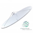 GeoSat 3,7 Meter (17,7 - 21,2, 27,5 - 31 GHz) KA-Band Earth Station Antenna | Model GA37MKATXRX