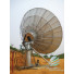 GeoSat 7,3 Meter (3,4 - 4,2, 5,85 - 6,725 GHz) C-Band Earth Station Antenna | Model GA73MCTXRX GeoSat 7,3 Meter (3,4 - 4,2, 5,85 - 6,725 GHz) C-Band Earth Station Antenna | Model GA73MCTXRX