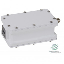 Geosat Ka-Band (19,2-21,2 GHz) Dual LO PLL LNB | Model GLKA2LO210, 25 Geosat Ka-Band (19,2-21,2 GHz) Dual LO PLL LNB | Model GLKA2LO210, 25