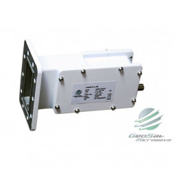 GeoSat LNB C-Band (3,4 ~ 4,2 GHz) PLL Low Noise Block | Model GSMLCIF337 GeoSat LNB C-Band (3,4 ~ 4,2 GHz) PLL Low Noise Block | Model GSMLCIF337