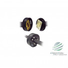 GeoSat Microwave Quick Disconnect Flange Clamps | Model Quick GeoSat Microwave Quick Disconnect Flange Clamps | Model Quick