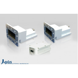 AGILIS ACA Series Ku-Band VSAT Outdoor Low Noise Block N Output (LNB) AGILIS ACA Series Ku-Band VSAT Outdoor Low Noise Block N Output (LNB)
