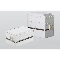 AGILIS ALB129 25W Ku-Band VSAT Outdoor Block-Up Converter N Input (BUC)