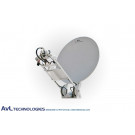 AvL 1200 1,2m SNG Vehicle-Mount Satellite Antenna 2-Port Ku-Band AvL 1200 1,2m SNG Vehicle-Mount Satellite Antenna 2-Port Ku-Band