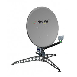 FLY-1202V C-Comsat Flyaway Antenna FLY-1202V (Ka-Band) FLY-1202V C-Comsat Flyaway Antenna FLY-1202V (Ka-Band)