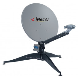 FLY-98H C-Comsat Flyaway Antenna FLY-98H (Ka-Band) FLY-98H C-Comsat Flyaway Antenna FLY-98H (Ka-Band)