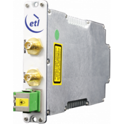 SRY-T-L1-267A ETL StingRay 200 Fixed Gain & High Linearity L-band Transmit Fibre Converter with Mon Port SRY-T-L1-267A ETL StingRay 200 Fixed Gain & High Linearity L-band Transmit Fibre Converter with Mon Port