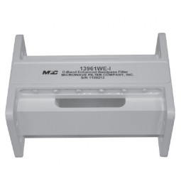 MFC-13961WE-I Microwave Enhanced Performance International (Extended) C-Band Interference Elimination Filter Model 13961WE-I MFC-13961WE-I Microwave Enhanced Performance International (Extended) C-Band Interference Elimination Filter Model 13961WE-I