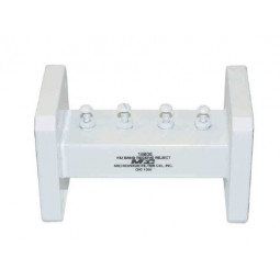 MFC-16606 Microwave Ku-Band Receive Reject Filter Model 16606 MFC-16606 Microwave Ku-Band Receive Reject Filter Model 16606
