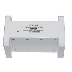 MFC-17833-1 Microwave Ku(Low)Band Transmit Reject Filter Model 17833-1 MFC-17833-1 Microwave Ku(Low)Band Transmit Reject Filter Model 17833-1