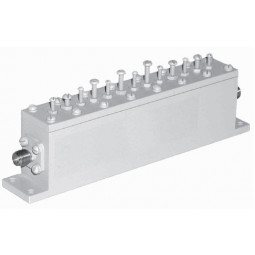 MFC-18759 Microwave L-Band Telemetry Bandpass Filter Models 18759 MFC-18759 Microwave L-Band Telemetry Bandpass Filter Models 18759