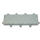 MFC-18970 Microwave L-Band Telephony/Telemetry Bandpass Filter Model 18970 MFC-18970 Microwave L-Band Telephony/Telemetry Bandpass Filter Model 18970