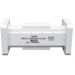 MFC-19558 Microwave Ku-Band Transmit Reject Filter Model 19558 MFC-19558 Microwave Ku-Band Transmit Reject Filter Model 19558