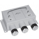 MFC-8398 Microwave L-Band Tunable Bandpass Filter 8398 Series MFC-8398 Microwave L-Band Tunable Bandpass Filter 8398 Series