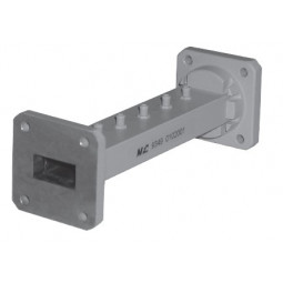 MFC-9350 Microwave Ku-Band Transmit Bandpass Filter Model 9350 MFC-9350 Microwave Ku-Band Transmit Bandpass Filter Model 9350