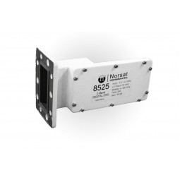 Norsat 8230 C-BAND LNB Digital F or N Type Connector Input DRO 8000 Series Norsat 8230 C-BAND LNB Digital F or N Type Connector Input DRO 8000 Series