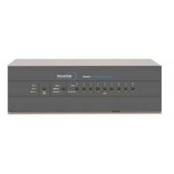 NovelSat NSR9800 N+1 Redundancy Switch Series NovelSat NSR9800 N+1 Redundancy Switch Series