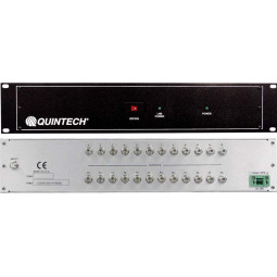 Quintech LS24 2150A - 24-Way Active Splitter 950-2150 MHz Quintech LS24 2150A - 24-Way Active Splitter 950-2150 MHz