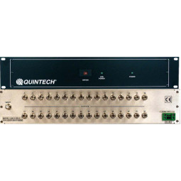 Quintech LS32 2150A - 32-Way Active Splitter 950-2150 MHz Quintech LS32 2150A - 32-Way Active Splitter 950-2150 MHz