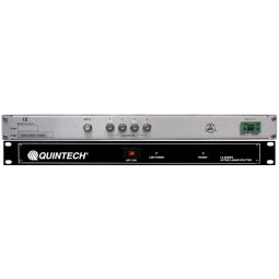 Quintech LS4 2150A - 4-Way Active Splitter 950-2150 MHz Quintech LS4 2150A - 4-Way Active Splitter 950-2150 MHz