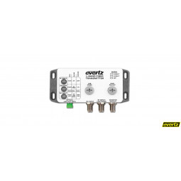 Quintech 2408 L-Band Outdoor Fiber Optic Receiver