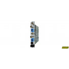Quintech 7807LT-2 Wideband RF Fiber Transmitter Quintech 7807LT-2 Wideband RF Fiber Transmitter