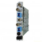 Quintech 7807LR-2 Dual L-Band-Wideband Fiber Optic Receiver Quintech 7807LR-2 Dual L-Band-Wideband Fiber Optic Receiver
