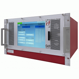 RF-Design FlexLink K7-Pro Extended L-Band Switch Matrix 8:8 to 64:64, 850 – 2450MHz (fan-out/distributive) RF-Design FlexLink K7-Pro Extended L-Band Switch Matrix 8:8 to 64:64, 850 – 2450MHz (fan-out/distributive)