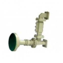 Skyware Ku-band SFL Compact Feed Cross Polarized RxTx Feed Assembly VSAT Feeds Skyware Ku-band SFL Compact Feed Cross Polarized RxTx Feed Assembly VSAT Feeds