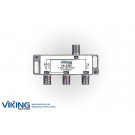 VIKING VS-S203 3 Port L-Band Satellite Splitter VIKING VS-S203 3 Port L-Band Satellite Splitter