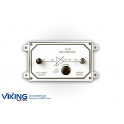 VIKING VS-LAN30 Line Amplifier, L Band Adjustable VIKING VS-LAN30 Line Amplifier, L Band Adjustable