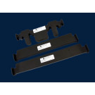 Norsat XBPF-001 X-Band Band Pass Filter Norsat XBPF-001 X-Band Band Pass Filter